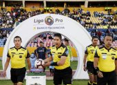 Los árbitros también se trazan un plan de cara a la vuelta del fútbol en el país