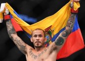 Chito Vera cayó por decisión de los jueces ante el chino Yadong Song en el UFC Florida.