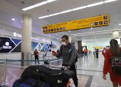 Imagen referencial. Desde el pasado 20 de marzo, los aeropuertos volvieron a retomar los vuelos humanitarios, para permitir el retorno de compatriotas.