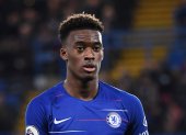 Callum Hudson-Odoi, jugador del Chelsea, fue detenido y liberado bajo fianza tras la acusación.
