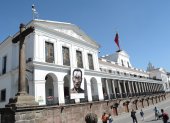 El Palacio de Carondelet es la sede del poder Ejecutivo. 

 Quito 14 de Enero de 2019  Agencia(ag-extra ag-expreso-ag-quito)