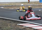 El karting guayaquileño tuvo intensa actividad en el año 2019. El coronavirus no leha permitido activar en este.