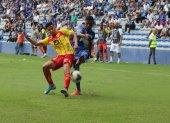 El fútbol ecuatoriano se enfrenta al duro desafío de volver a la competencia, tratando de evitar contagios por el coronavirus.