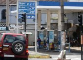 Las gasolineras registraron este 20 de mayo los nuevos precios de los combustibles,
