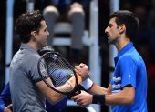 El tenista serbio Novak Djokovic organizará un torneo benéfico en junio que contará con la participación del austríaco Dominic Thiem.