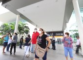 Aeropuerto. La Alcaldía está a espera de que aprueben su pedido.