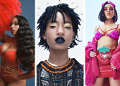 Megan Thee Stallion, Willow Smith y Doja Cat son parte de la generación Tik Tok gracias a su música.