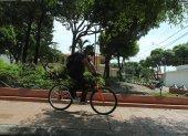 Hecho. En la era del post coronavirus, la bicicleta será el medio de transporte ideal para desplazarse en la ciudad.