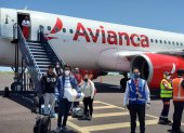 Las aerolíneas, como Avianca, ya tienen el protocolo para cuando se reabran las operaciones.