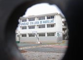 Hecho. Con 91 años de vida institucional, el colegio Santa Luisa de Marillac es uno de los que cerró sus puertas por la crisis.