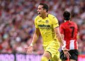 El jugador del Villarreal se suma a la lista de lesionados en la vuelta de los entrenamientos.