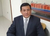 Fernando Donoso es el presidente de la Cámara Marítima del Ecuador (Camae)