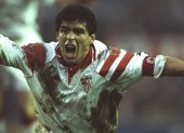 Sevilla debía representar para Diego Armando Maradona una oportunidad para volver a comenzar, pero fue todo lo contrario.