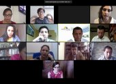 La Comisión de Educación,en una de sus sesiones analizó el recorte presupuestario a las universidades.