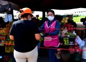 En tiempo de coronavirus es más importante seleccionar lo que se come. En la foto una persona en un mercado de Quito. 



02 de mayo de 2020

KARINA DEFAS 

Agencia (ag-expreso ag-extra ag-quito)