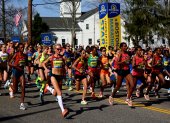 La Maratón de Boston no se realizará este año debido a la pandemia del coronavirus.

 SPO-RUN-MRT-2014-B.A.A.-BOSTON-MARATHON