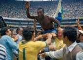 El Mundial de México 1970 representó para Pelé el lanzamiento de una carrera espectacular.