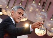George Clooney pone el dedo en la llaga a propósito del homicidio de George Floyd.