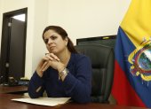 Andrea Sotomayor, secretaria del Deporte, solicitará al COE Nacional que permita los entrenamientos de la rama profesional.