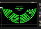 Con 133 votos a favor y tres en blanco el pleno de la Asamblea aprobó el proyecto de Ley en favor del sector palmicultor