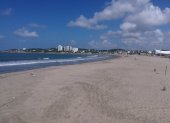 Hecho. A las playas del cantón no se permitirá el ingreso ni de locales, ni turistas.