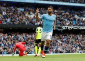 El goleador Sergio Agüero se convertirá en profesor de español para niños en Inglaterra.