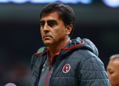 Gustavo Quinteros deja el fútbol mexicano y suena para Colo Colo