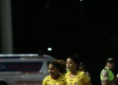 Alexya Cañar, jugadores de Barcelona que fue clave el anterior en la Superliga femenina, fue desvinculada del club.