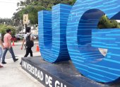 La Universidad de Guayaquil está intervenida desde octubre de 2018.