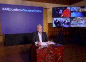 El presidente de la República envió su veto percial este 15 de junio, horas antes de que terminara el plazo.