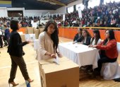 El CNE tomó en cuenta a las personas que no han votado en las últimas cuatro elecciones para construir el Registro Pasivo.