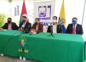 Los dirigentes de la transportación urbana convencional de Quito anuncian que dejaran de trabajar