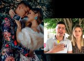 La pareja conocida por su participación en el reality Combate pidió respeto a sus seguidores.