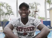 Segundo Alejandro Castillo, futbolista ecuatoriano quien nació en San Lorenzo, Esmeraldas, norte de Ecuador.

29 DE NOVIEMBRE  del 2018, MARIUXI CACERES, Guayaquil-Ecuador
Agencia (ag-expreso)