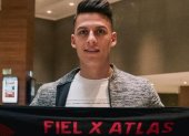 El ecuatoriano Manu Balda pronto podría cambiar de club en el balompié mexicano, pero a préstamo, porque en la actualidad no hay dinero para comprar.