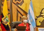 Susana González deberá asumir el cargo como nuevo prefecta provincial.