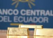 El BCE incrementó sus reservas de oro a fines del año pasado.