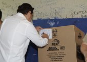 La derecha no logró cerrar filas en torno a un candidato único para la primera vuelta de las elecciones del año 2017, pero sí para impulsar una segunda vuelta a favor del entonces candidato Guillermo Lasso, del movimiento CREO.



Agencia (ag-extra)
