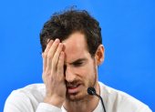 Andy Murray, exnúmero del tenis mundial, decidió retirarse de un torneo de exhibición sin explicar los motivos.