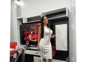 Karen ya no informa de farándula, sus noticias son de escándalos políticos.