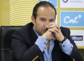 Francisco Egas recurrió a la Comisión de Disciplina de la FIFA para tratar de resolver su situación.