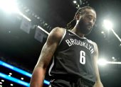 DeAndre Jordan dio a conocer que no jugará con los Nets en el reinicio de la NBA.