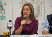 La Ministra Rosi Praso habló con EXPRESO sobre el proceso de reactivación que se lleva a cabo.