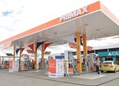 La comercializadora de combustible tuvo un buen desempeño.