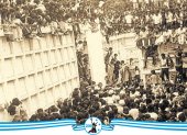 Una multitud nunca antes vista en Guayaquil acudió al sepelio de Julio Jaramillo.
