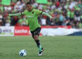 El volante Jefferson Intriago confía en tener un gran torneo con el Juárez.