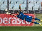 Gianluigi Buffon suma la marca histórica con derechos de sobra. Esta mañana ante el Torino tapó incluso penales.