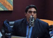 Diego Arcos, periodista deportivo ecuatoriano, tuvo problemas con una rata en su casa.