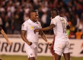 Antonio Valencia jugó un año en Liga de Quito y según el cuerpo técnico levantó la jerarquía del plantel