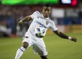 Joao Plata, delantero ecuatoriano que dejaría el Real Salt Lake para ir a la Liga MX.
